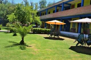 Hotel alojamiento Quetzalcalli