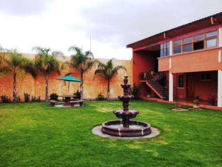 Hotel Ollin Teotl Teotihuacán