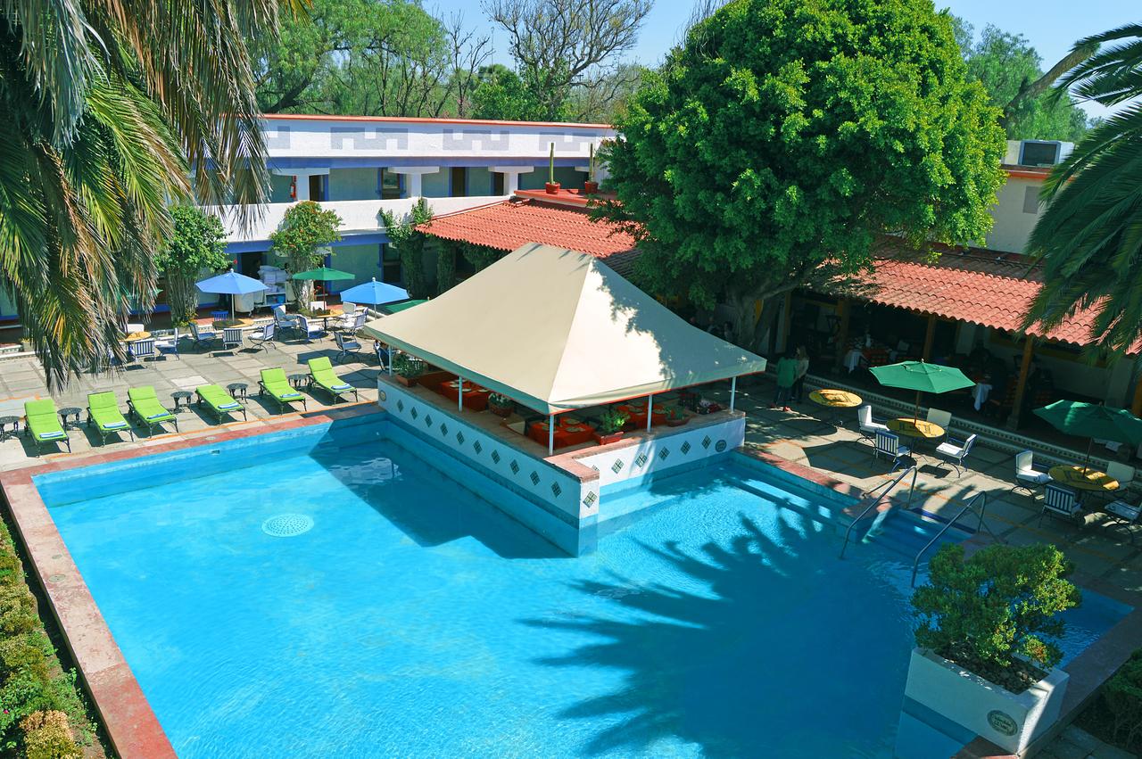 Villas Arqueologicas Teotihuacan, con encanto
