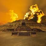 ¿Hay tours por la tarde en Teotihuacán?