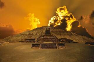 ¿Hay tours por la tarde en Teotihuacán?