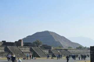 ¿Hay visitas organizadas de Puebla a Teotihuacan?